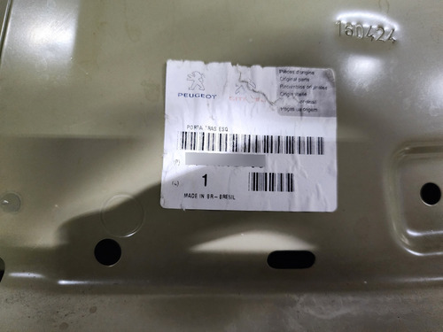 Puerta Tras/ Izq Citroen C4 Cactus 19/ 23 Nuevo- Original