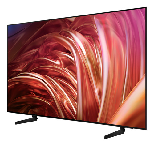 Pantalla 65'' Samsung Oled 4k S85d Nq4 Ai Gen2 Negro