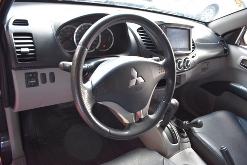 L200 3.2 Hpe 4x4 Cd 16v Turbo Intercooler Diesel 4p Autom...