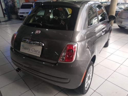 500 1.4 Cult 8v Flex 2p Manual