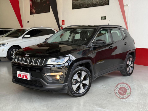 Jeep Compass Longitude F