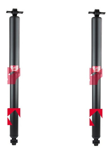 2 Amortiguadores Traseros Explorer S.utility 1995-2001 Kyb