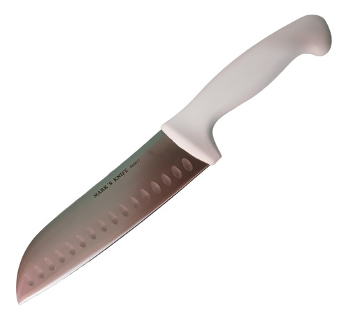 Cuchillo Santoku Profesional Acero Inoxidable 7