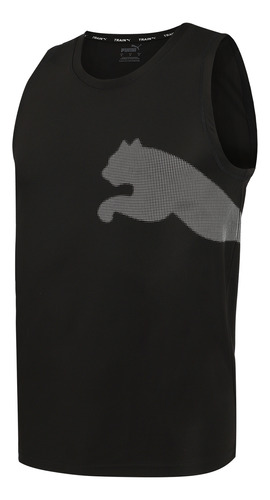 Tank Puma Entrenamiento All Day Hombre Negro