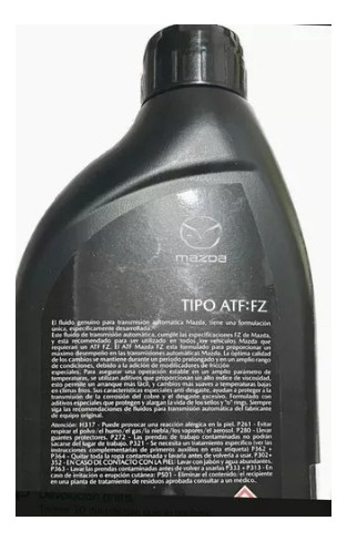 Aceite Para Transmisión Automática Toyota Yaris R
