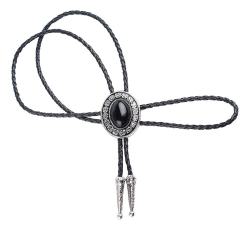 Colgante De Corbata Tipo Vaquero Para Hombre Y