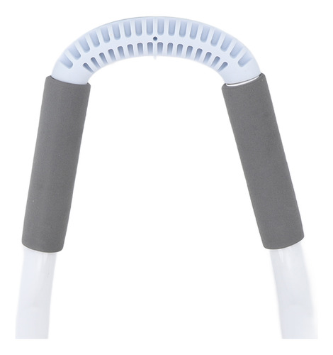 Rueda Ab Equipment Con Rebote Abdominal Automático Y Desmont