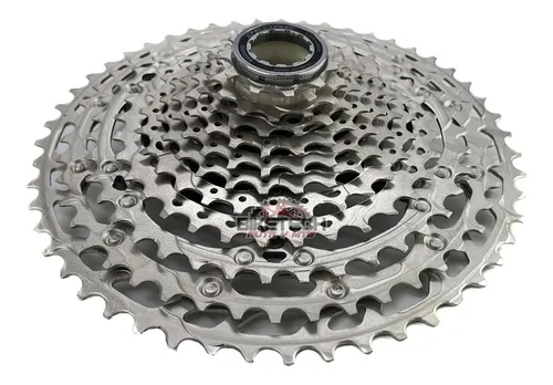 Pacha Cassette Shimano CS-M5100-1 Deore 11/51T - 1X11 Vel (304549) –  Bicycle Garage