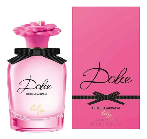 Dolce & Gabbana Dolce Lily Edt 50ml para mujer