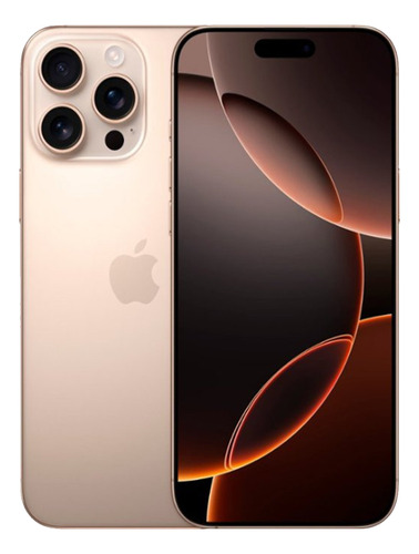 iPhone 16 Pro 256gb Esim - Desert Titanium