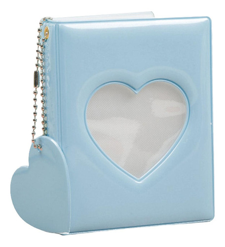 Portable Photocard Holder Book Mini Album Organizer De 3