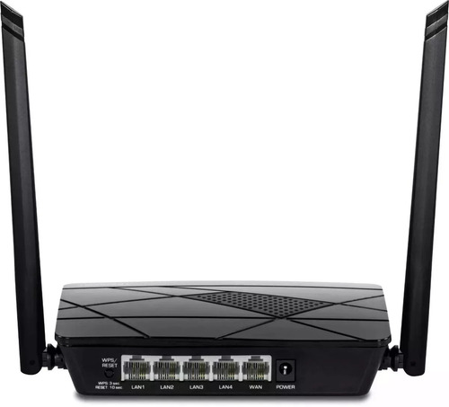 Router Trendnet Wireless N 300mbps Tew-731br