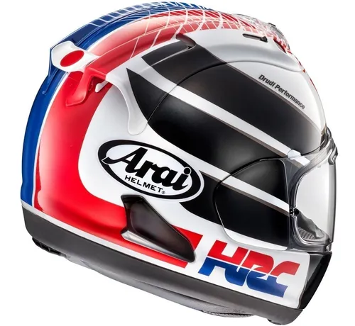 Casco Arai Rx-7v Hrc Honda Edicion Limitada Pista Fas Motos