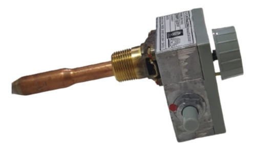 Imagen 2 de 8 de Termostato Valvula De Seguridad Eitar Termotanque Gas