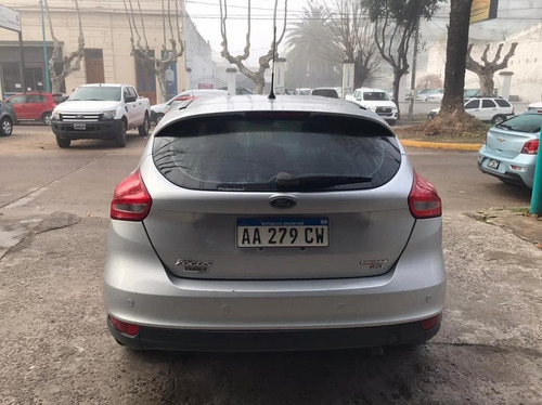 Imagen 5 de 15 de Ford Focus 2.0 Se Plus Automatico 2016 81000km
