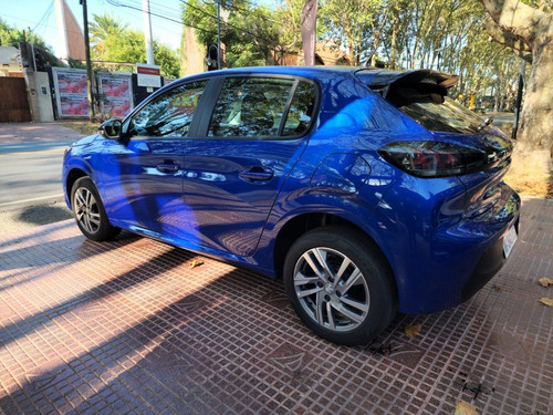 Imagen 5 de 25 de Peugeot Autofrance| Nuevo 208 Feline Tiptronic 2023 | Ne