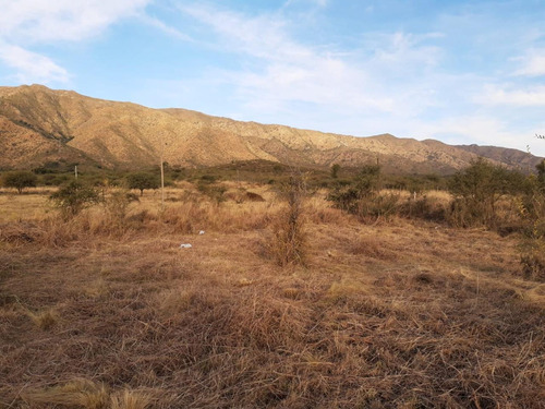 Lote En Venta 1000m2 Al Pie De Las Sierras Cosquin