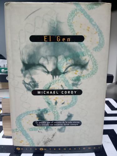Libro El Gen ( Éxito Internacional) ( Cartone ) W129