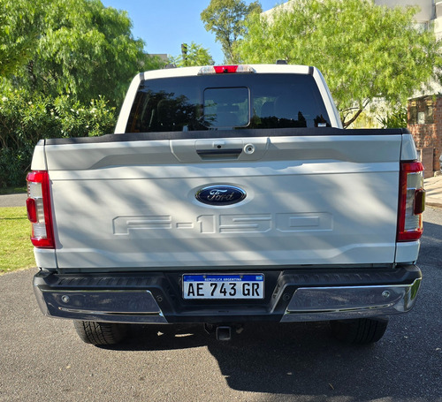 Ford F-150 5.0l V8 Lariat Luxury