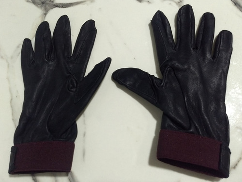 Guantes Equitación Para Niño/niña (Usado)
