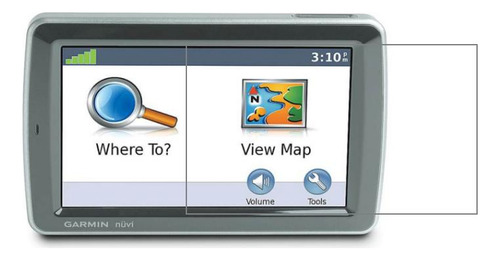 Película Nano Glass Flexível Gps Garmin Nuvi 5000