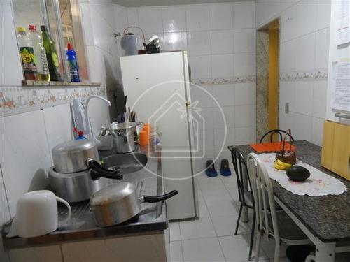 Apartamento - Ref: 813343