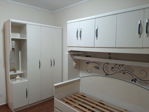 Apartamento A Venda No Condomínio Ricardo Albiero Na Vila Hortolândia Em Jundiaí - Ap00651 - 69191275