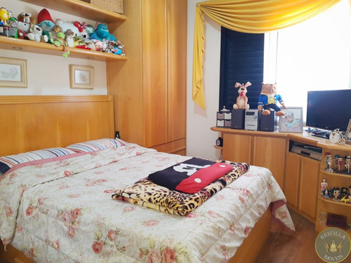 Imagem 17 de 30 de Apartamento Vila Zelina Com 92m², 3 Dormitórios, 2 Banheiros Sendo 1 Suíte - Ap00567 - 69918979