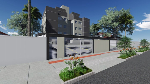 Imagem 2 de 22 de Cobertura Duplex À Venda, 2 Quartos, 1 Vaga, Parque Xangrilá - Contagem/mg - 3532