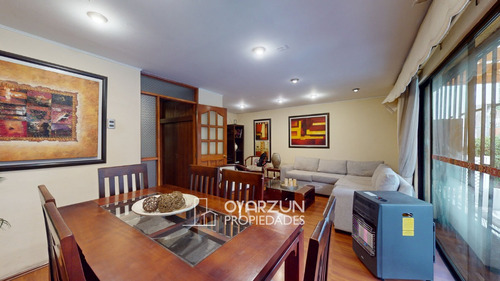 Casa Con Amplios Espacios, 5 Dormitorios, Terreno De 300 M2