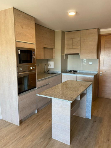 Depto En Venta En Espacio Talca, Excelente Ubicación