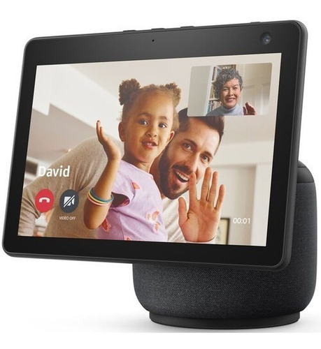 Amazon Echo Show 10.1 Gen 3 Hd Tv Videollamada Bocina Alexa