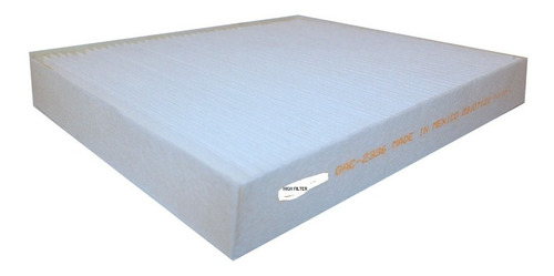 Filtro De Cabina (aire Acond.) Onix 2021-2022-2023 1.0