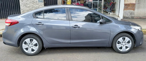 Kia Forte 2.0 Lx Mt