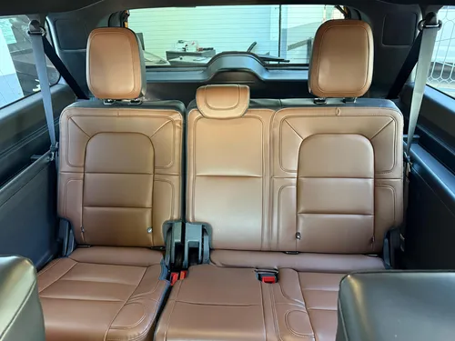 Lincoln Navigator Reserve Larga 2023