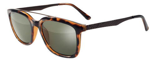 Lentes De Sol Panama Jack Hansi Para Hombre Way Color Carey