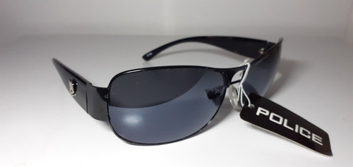 Lentes De Sol Police De Caballero Nuevos Funda Gratis