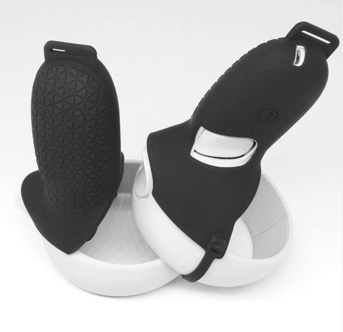 Forros De Silicona Control Mando Para Oculus Quest 2