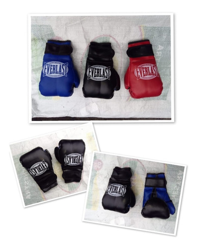 Guantes De Boxeo Todo Nuevo