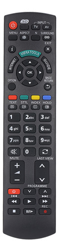 Controlador Remoto Panasonic Ir Universal Tv Controlador Led