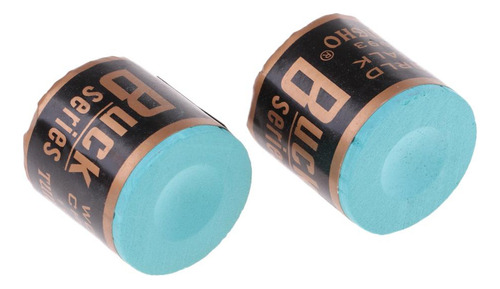 4pcs Deluxe Pool Cue Chalk Snooker Stick Atención Mantener