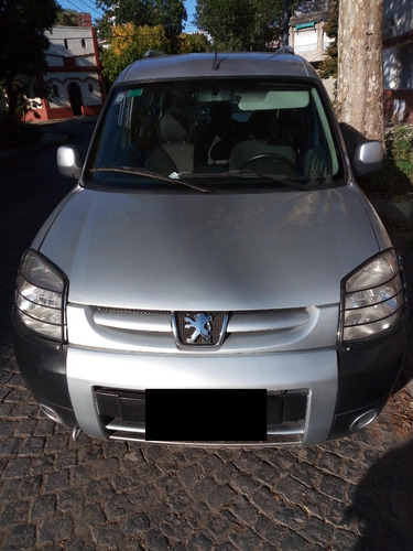 Peugeot Partner Patagónica 1.6 Vtc Plus