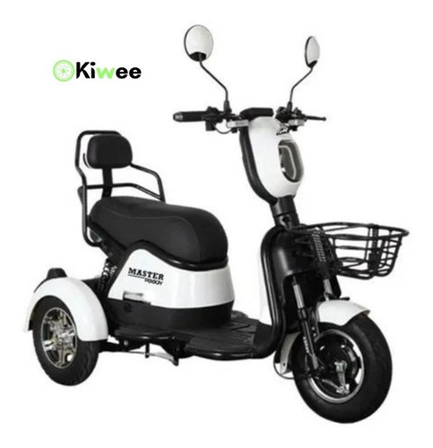 Triciclo Eléctrico Elpra Tres Duo / Kiwee Store 2024