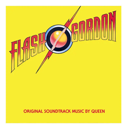 Flash Gordon - Queen (vinilo)