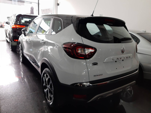 Imagem 6 de 15 de Renault Captur 1.6 16v Sce Flex Bose X-tronic