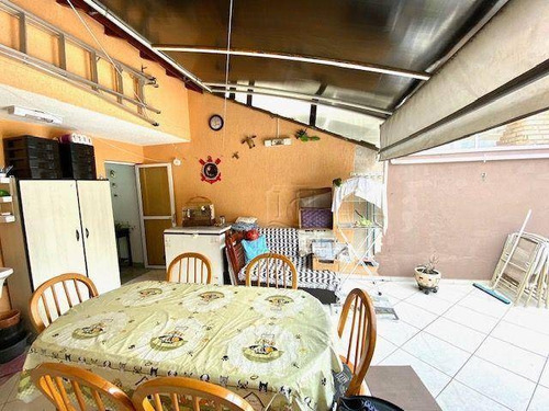 Imagem 24 de 27 de Cobertura Com 3 Dormitórios À Venda, 146 M² Por R$ 525.000,00 - Vila Curuçá - Santo André/sp - Co5685