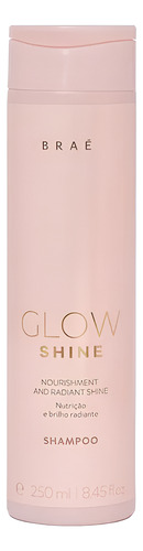 Shampoo Glow Shine Braé 250ml