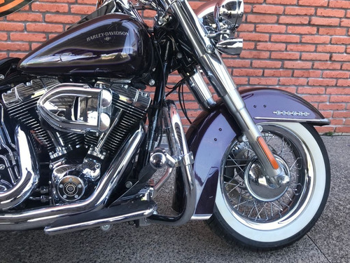 Imagen 10 de 13 de Harley-davidson Softail Deluxe