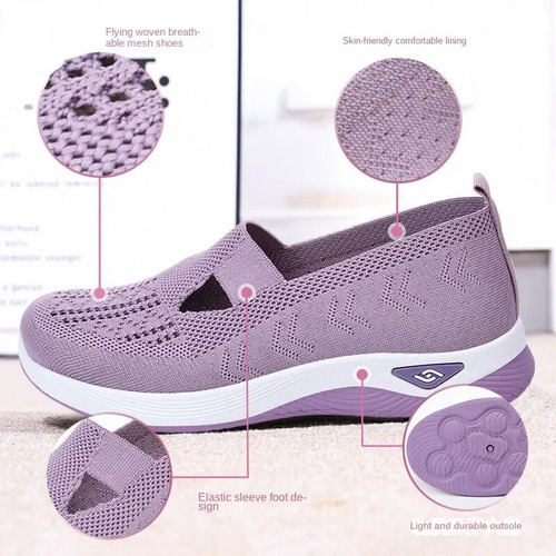 Zapatos Ortopédicos Cómodos Y Ligeros Con Forma De Espolón P
