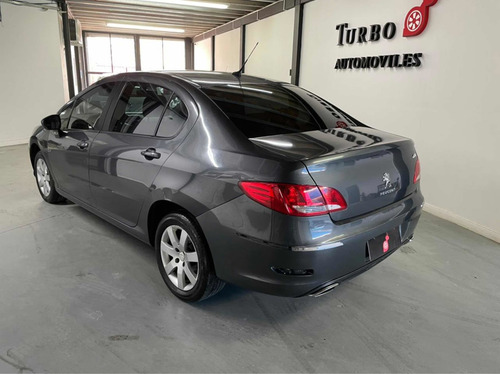 Peugeot 408 2.0 Allure 143cv 2012